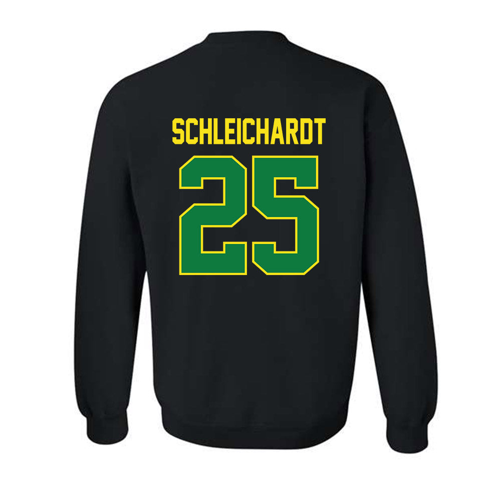 Oregon - NCAA Baseball : Josh Schleichardt - Classic Shersey Crewneck Sweatshirt-1