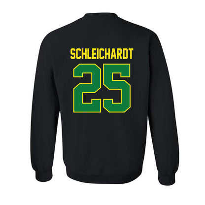 Oregon - NCAA Baseball : Josh Schleichardt - Classic Shersey Crewneck Sweatshirt-1