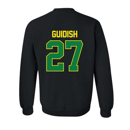 Oregon - NCAA Acrobatics & Tumbling : Makenna Guidish - Classic Shersey Crewneck Sweatshirt-1