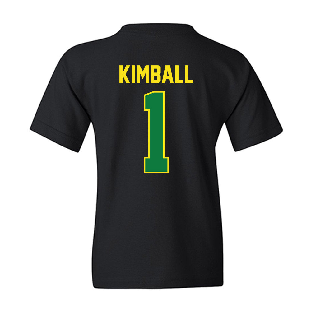 Oregon - NCAA Women's Soccer : Kailey Kimball - Classic Shersey Youth T-Shirt-1