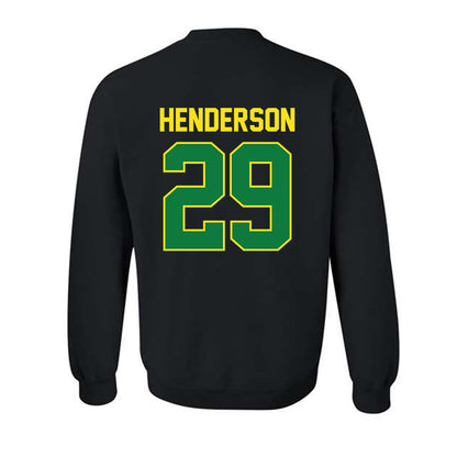 Oregon - NCAA Football : Arlo Henderson - Classic Shersey Crewneck Sweatshirt-1