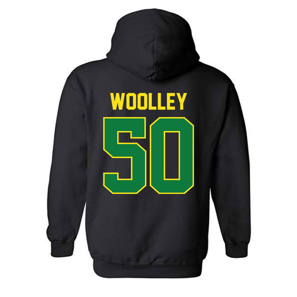 Oregon - NCAA Acrobatics & Tumbling : Samantha Woolley - Classic Shersey Hooded Sweatshirt-1