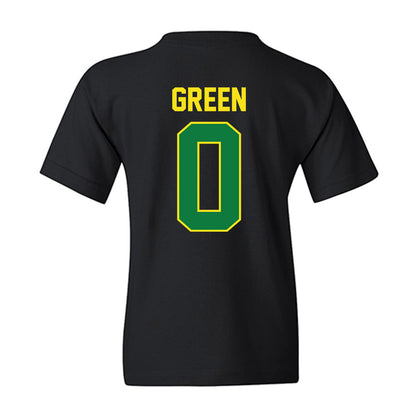 Oregon - NCAA Acrobatics & Tumbling : Olivia Green - Classic Shersey Youth T-Shirt-1