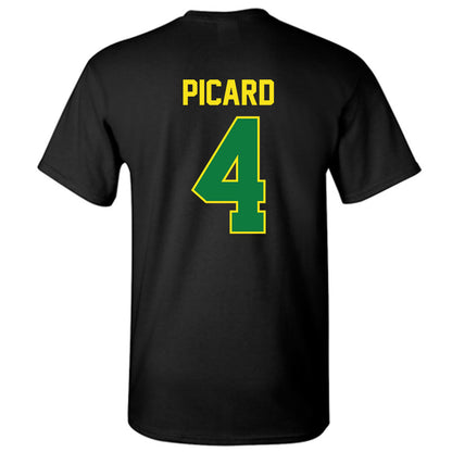 Oregon - NCAA Women's Soccer : Elise Picard - Classic Shersey T-Shirt-1