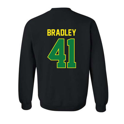 Oregon - NCAA Baseball : Tanner Bradley - Classic Shersey Crewneck Sweatshirt-1