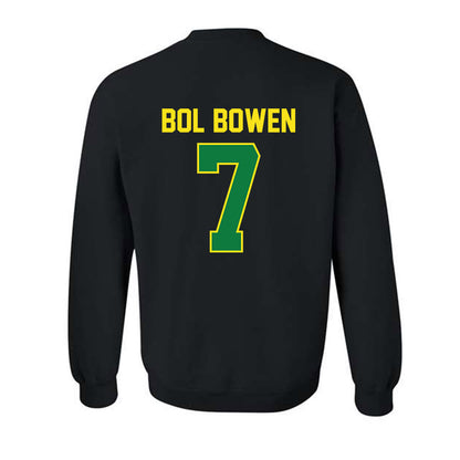 Oregon - NCAA Men's Basketball : Taylor Bol Bowen - Classic Shersey Crewneck Sweatshirt-1
