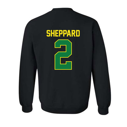 Oregon - NCAA Women's Volleyball : Reese Sheppard - Classic Shersey Crewneck Sweatshirt-1