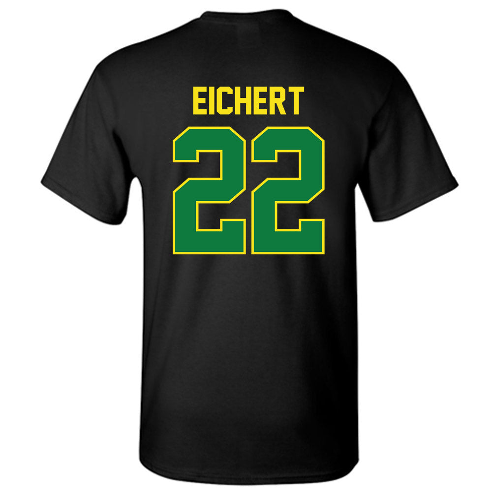 Oregon - NCAA Women's Volleyball : Laura Eichert - Classic Shersey T-Shirt-1