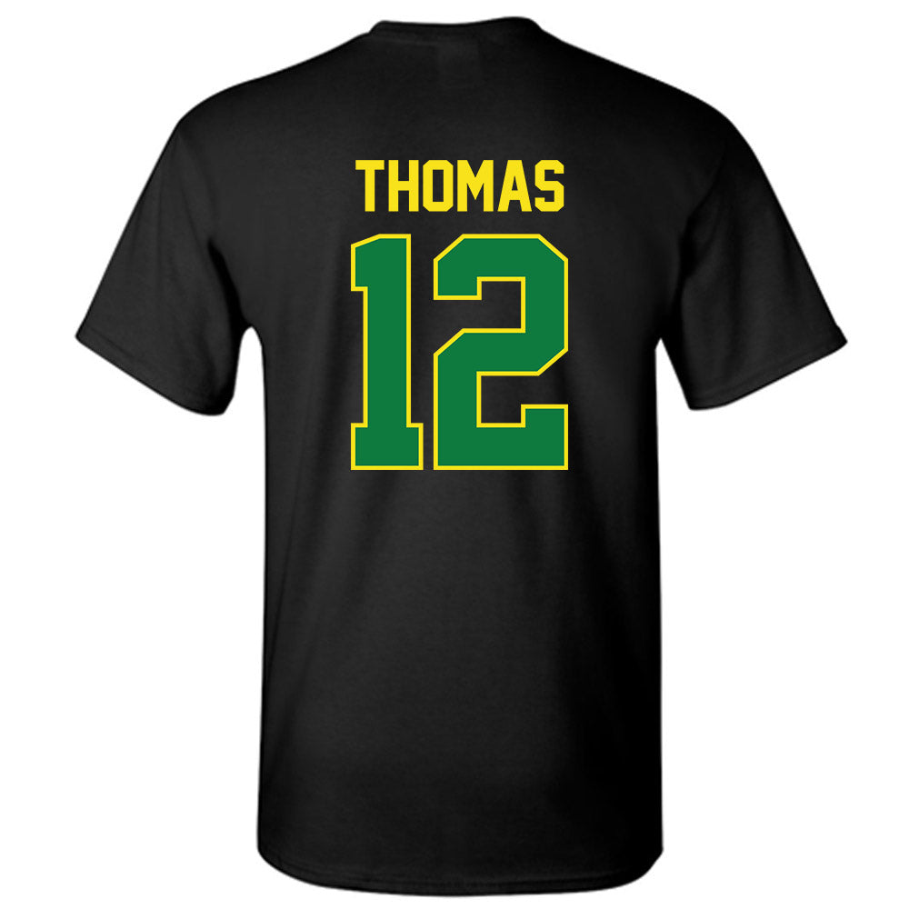 Oregon - NCAA Football : Brock Thomas - Classic Shersey T-Shirt-1