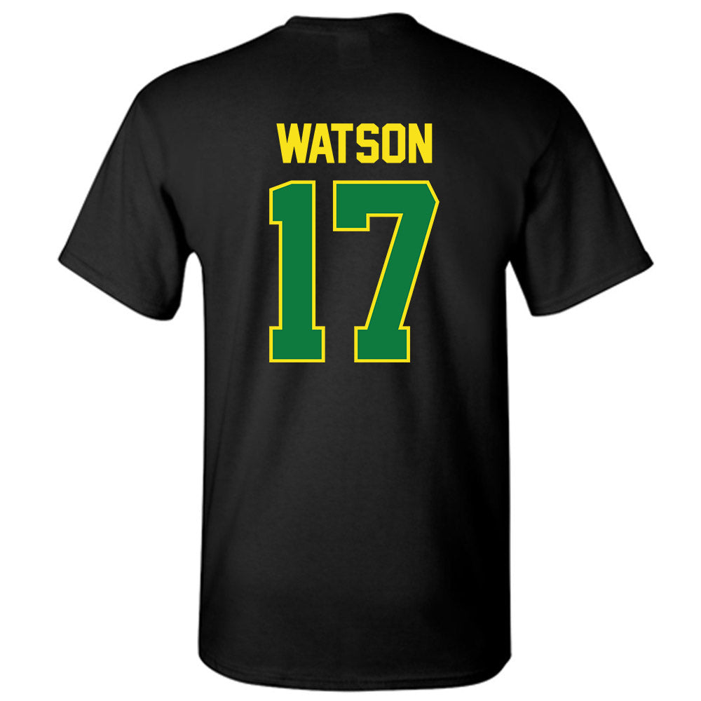 Oregon - NCAA Football : Tre Watson - Classic Shersey T-Shirt-1