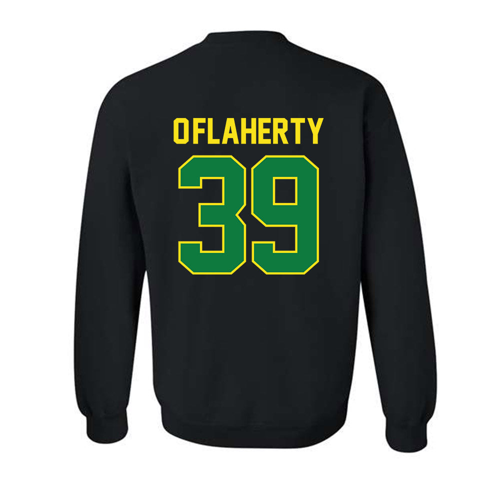 Oregon - NCAA Football : Cormac O'Flaherty - Classic Shersey Crewneck Sweatshirt-1