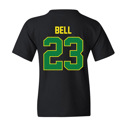 Oregon - NCAA Acrobatics & Tumbling : Selah Bell - Classic Shersey Youth T-Shirt-1