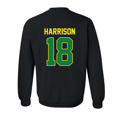 Oregon - NCAA Football : Kendre Harrison - Classic Shersey Crewneck Sweatshirt-1