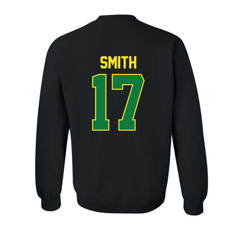 Oregon - NCAA Baseball : Drew Smith - Classic Shersey Crewneck Sweatshirt-1