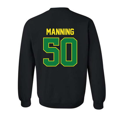 Oregon - NCAA Football : Demetri Manning - Classic Shersey Crewneck Sweatshirt-1
