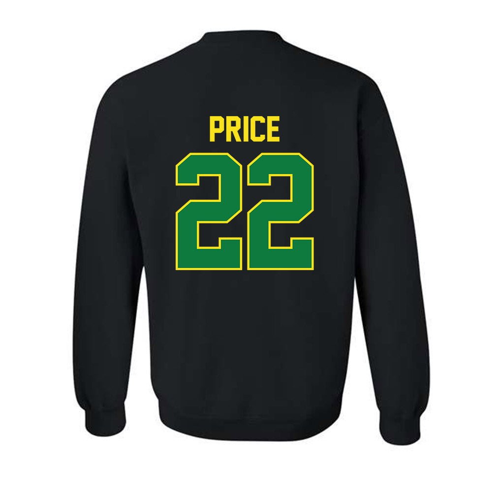 Oregon - NCAA Football : Simeon Price - Classic Shersey Crewneck Sweatshirt-1