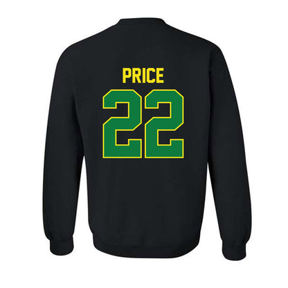 Oregon - NCAA Football : Simeon Price - Classic Shersey Crewneck Sweatshirt-1