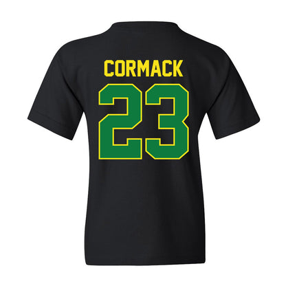 Oregon - NCAA Women's Soccer : Carly Ann Cormack - Classic Shersey Youth T-Shirt