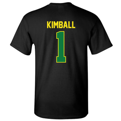 Oregon - NCAA Women's Soccer : Kailey Kimball - Classic Shersey T-Shirt-1
