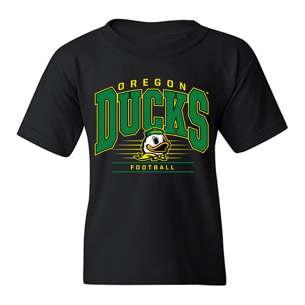 Oregon - NCAA Football : Michael Sbuttoni - Classic Shersey Youth T-Shirt-0