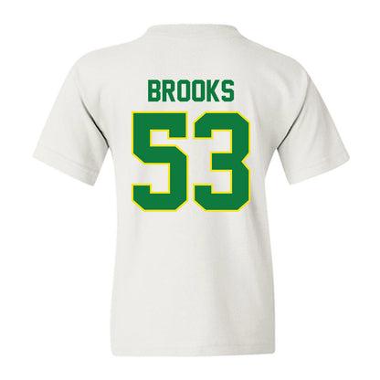 Oregon - NCAA Football : Devin Brooks - Classic Shersey Youth T-Shirt-1