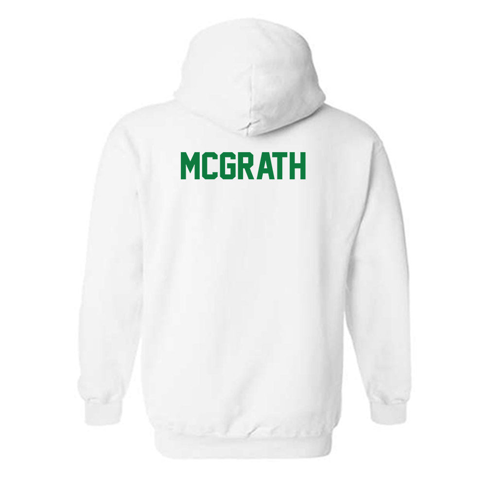 Oregon - NCAA Beach Volleyball : Mia Mcgrath - Classic Shersey Hooded Sweatshirt-1