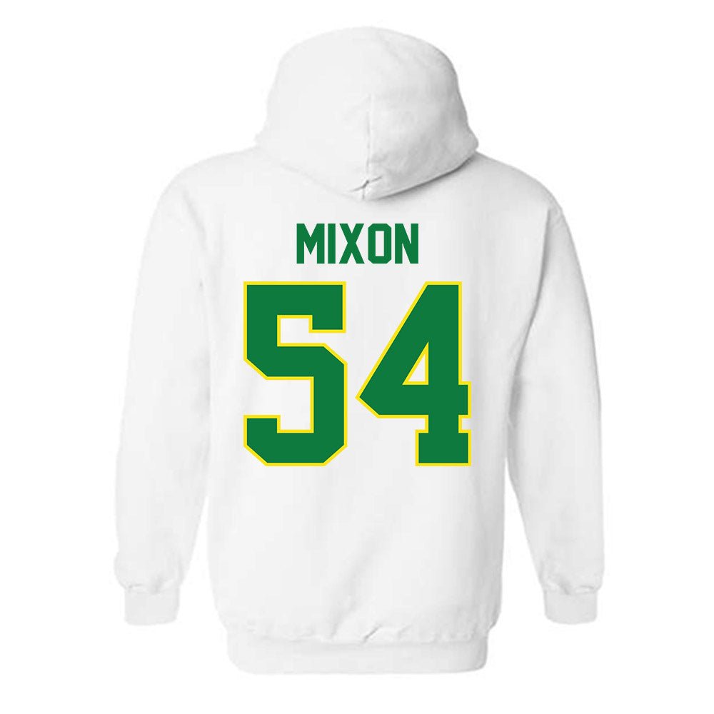 Oregon - NCAA Football : Jerry Mixon - Classic Shersey Hooded Sweatshirt-1
