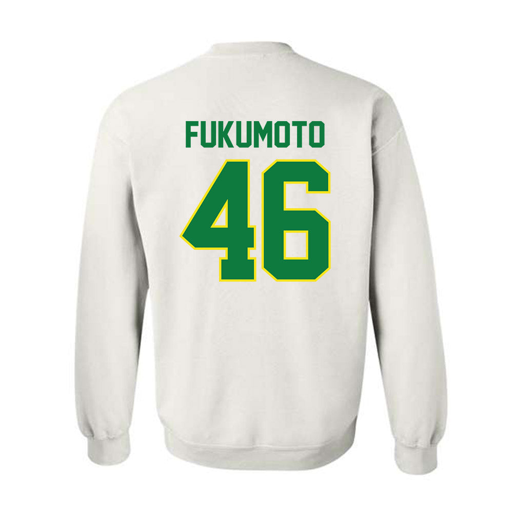 Oregon - NCAA Women's Volleyball : Natalie Fukumoto - Classic Shersey Crewneck Sweatshirt-1
