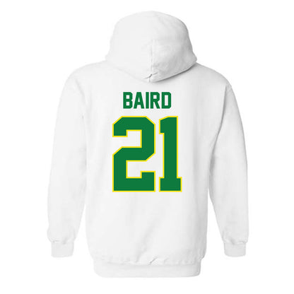 Oregon - NCAA Women's Soccer : Shiloh Baird - Classic Shersey Hooded Sweatshirt-1