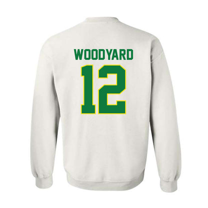 Oregon - NCAA Football : Peyton Woodyard - Classic Shersey Crewneck Sweatshirt-1