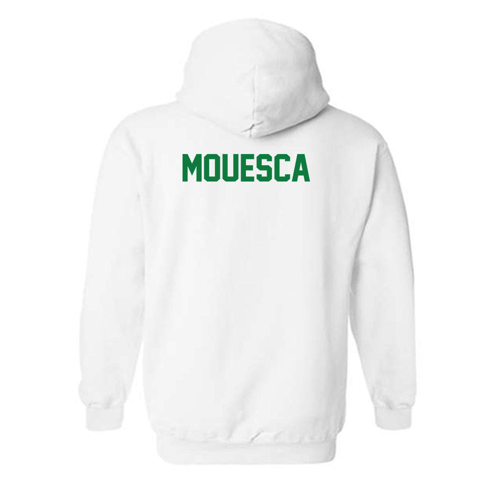 Oregon - NCAA Men's Tennis : Pierre Mouesca - Classic Shersey Hooded Sweatshirt-1