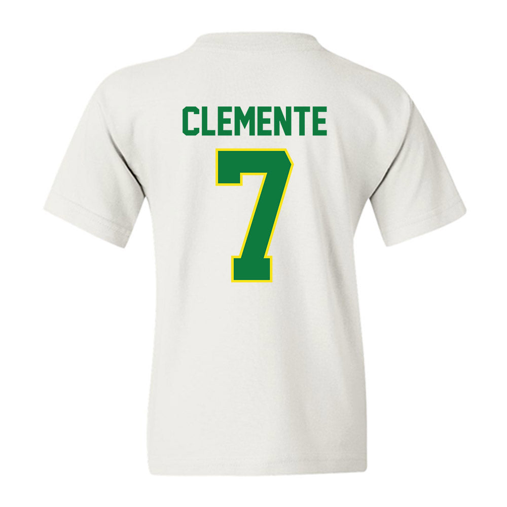 Oregon - NCAA Women's Volleyball : Alanah Clemente - Classic Shersey Youth T-Shirt-1