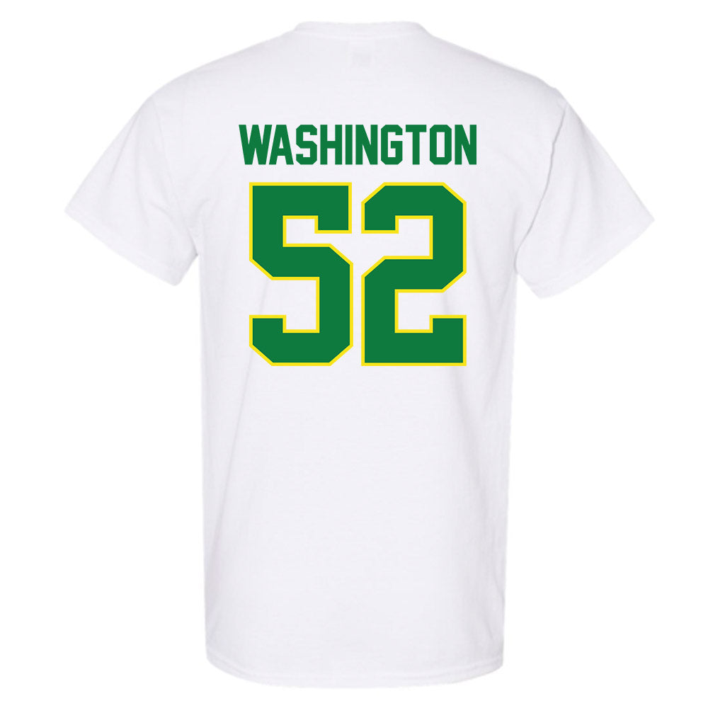 Oregon - NCAA Football : A'Mauri Washington - Classic Shersey T-Shirt-1