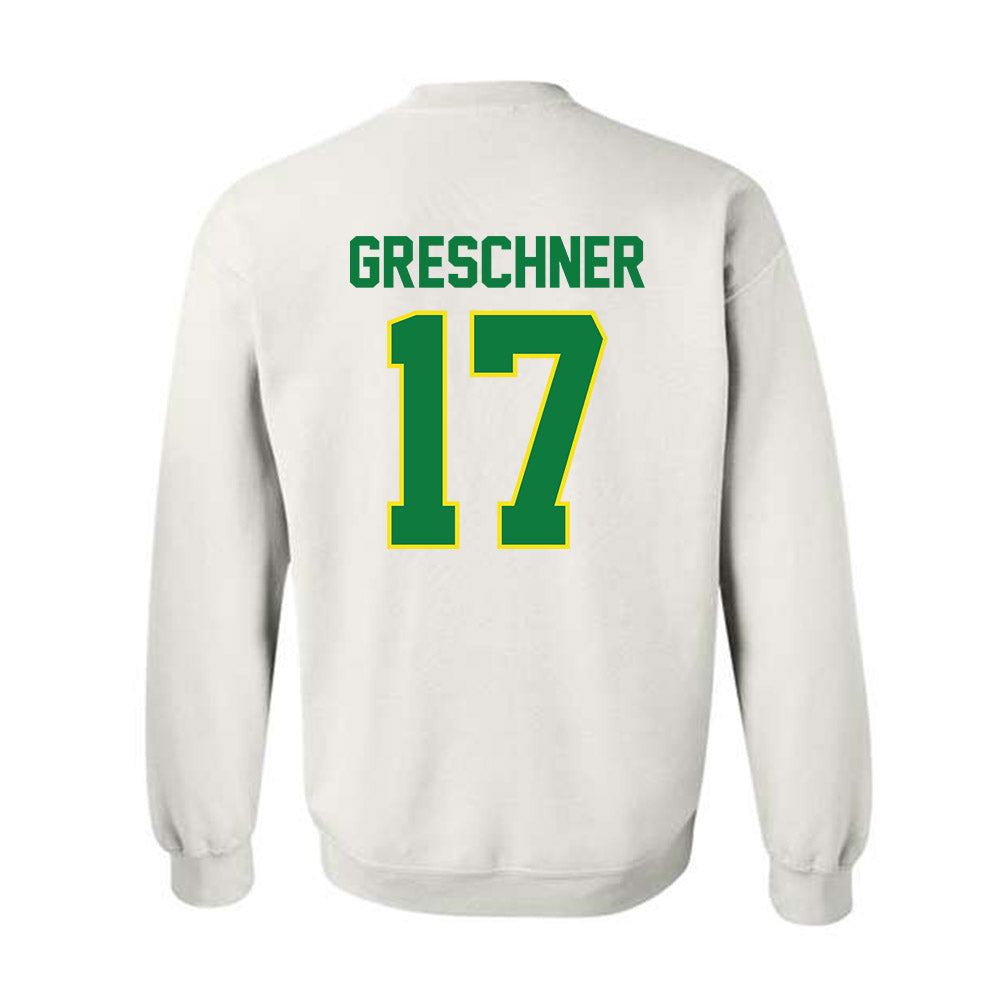 Oregon - NCAA Men's Tennis : Matvey Greschner - Classic Shersey Crewneck Sweatshirt-1