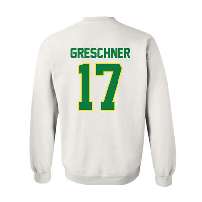 Oregon - NCAA Men's Tennis : Matvey Greschner - Classic Shersey Crewneck Sweatshirt-1