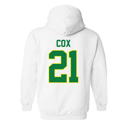 Oregon - NCAA Softball : Emma Cox - Classic Shersey Hooded Sweatshirt-1