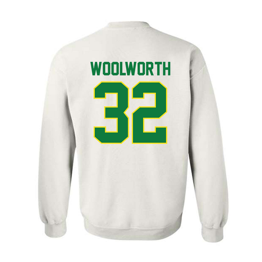 Oregon - NCAA Women's Lacrosse : Jordan Woolworth - Classic Shersey Crewneck Sweatshirt-1