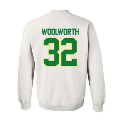 Oregon - NCAA Women's Lacrosse : Jordan Woolworth - Classic Shersey Crewneck Sweatshirt-1
