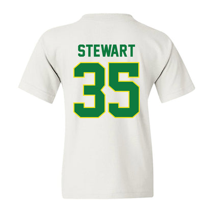 Oregon - NCAA Men's Basketball : Miles Stewart - Classic Shersey Youth T-Shirt-1