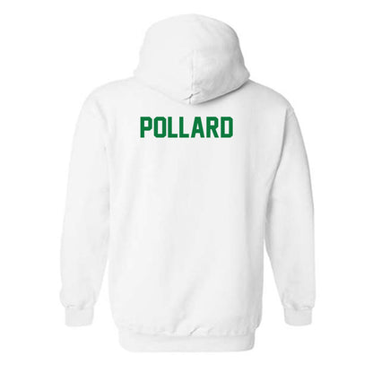 Oregon - NCAA Women's Volleyball : Alaina Pollard - Classic Shersey Hooded Sweatshirt-1