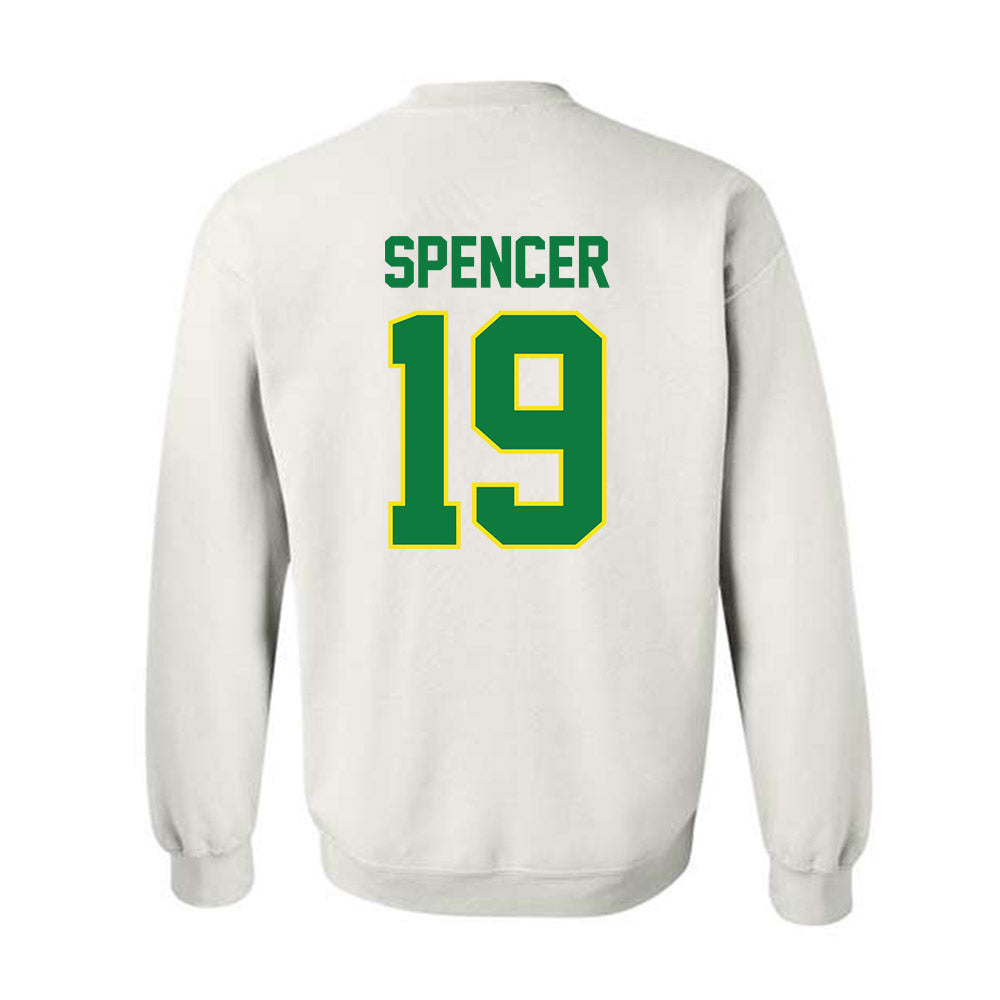 Oregon - NCAA Softball : Taylour Spencer - Classic Shersey Crewneck Sweatshirt-1