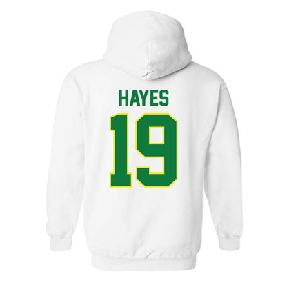 Oregon - NCAA Football : Ryder Hayes - Classic Shersey Hooded Sweatshirt-1