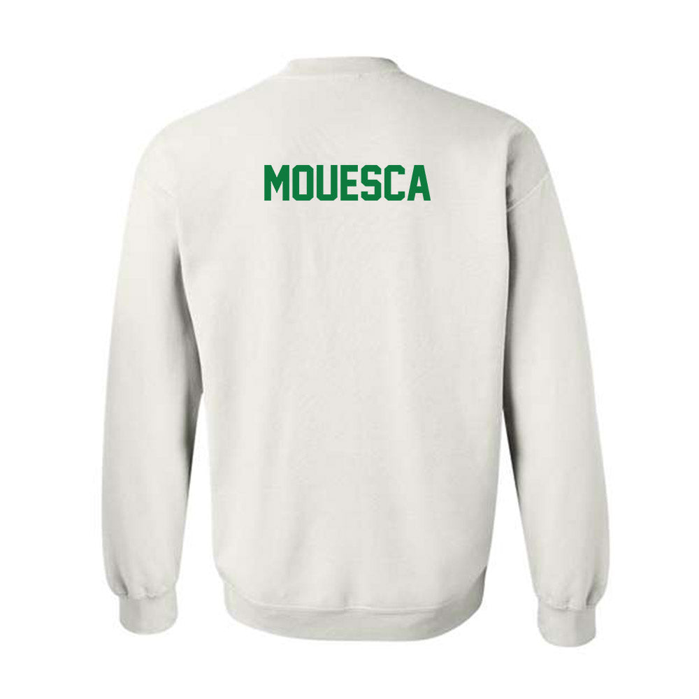 Oregon - NCAA Men's Tennis : Pierre Mouesca - Classic Shersey Crewneck Sweatshirt-1