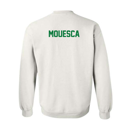 Oregon - NCAA Men's Tennis : Pierre Mouesca - Classic Shersey Crewneck Sweatshirt-1