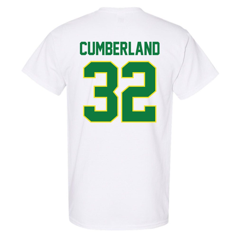 Oregon - NCAA Football : Tony Cumberland - Classic Shersey T-Shirt-1