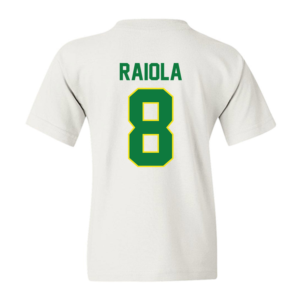 Oregon - NCAA Football : Dylan Raiola - Classic Shersey Youth T-Shirt-1
