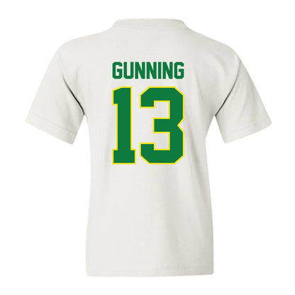 Oregon - NCAA Women's Lacrosse : Kaley Gunning - Classic Shersey Youth T-Shirt-1