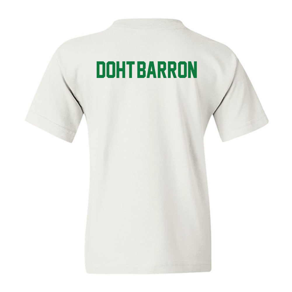 Oregon - NCAA Women's Track & Field : Lakely Doht-Barron - Classic Shersey Youth T-Shirt-1