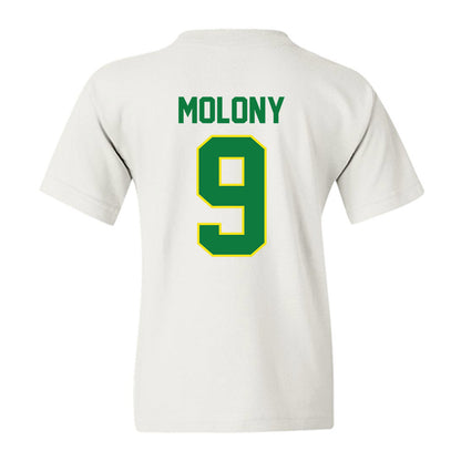 Oregon - NCAA Baseball : Maddox Molony - Classic Shersey Youth T-Shirt-1