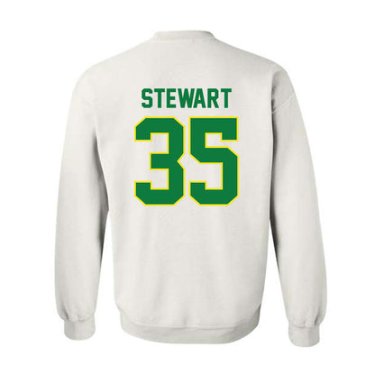 Oregon - NCAA Men's Basketball : Miles Stewart - Classic Shersey Crewneck Sweatshirt-1